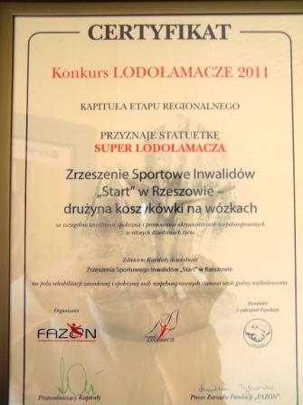certyfikat lodoamacz1